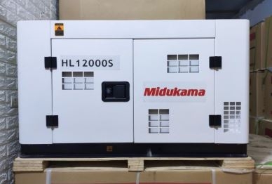may-phat-dien-chay-dau-midukama-hl12000s