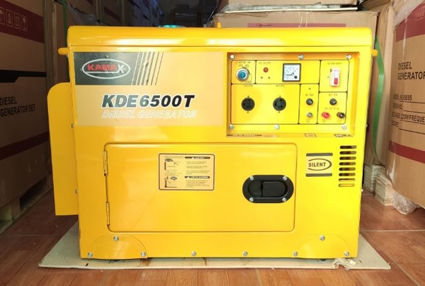 may-phat-dien-chay-dau-midukama-kde6500t