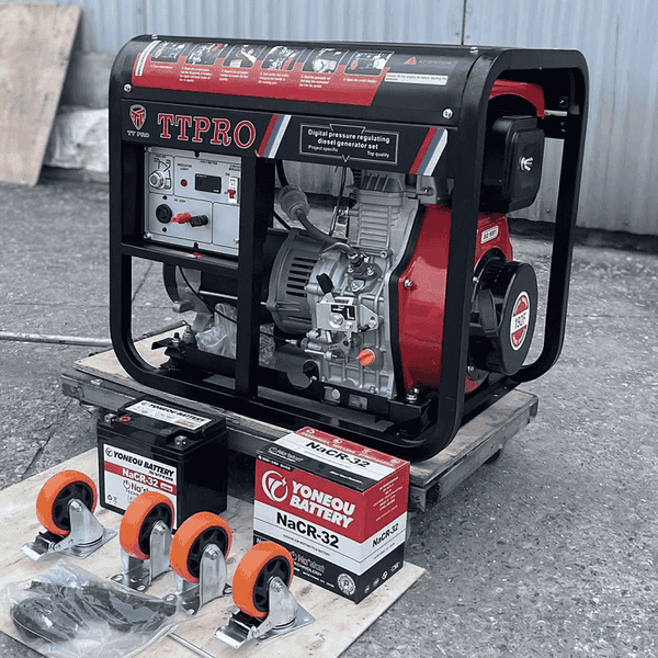 may-phat-dien-chay-dau-10kva-ttpro-tt-9800dgl-1-pha