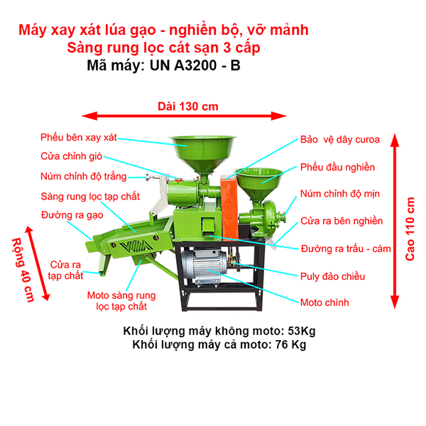 may-xat-gao-da-chuc-nang-3-cap-un-a3200-b