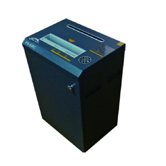 may-huy-tai-lieu-cong-nghiep-silicon-ps-526c