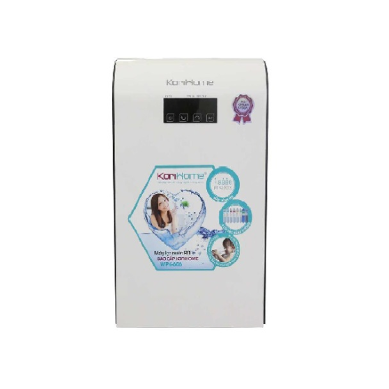 may-loc-nuoc-korihome-wpk606-am-tu-bep-8-loi-loc