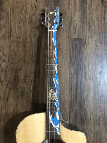 Guitar Dadarwood JS