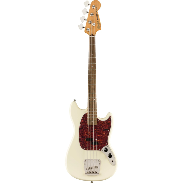 GUITAR BASS SQUIER CLASSIC VIBE 60S MUSTANG BASS S