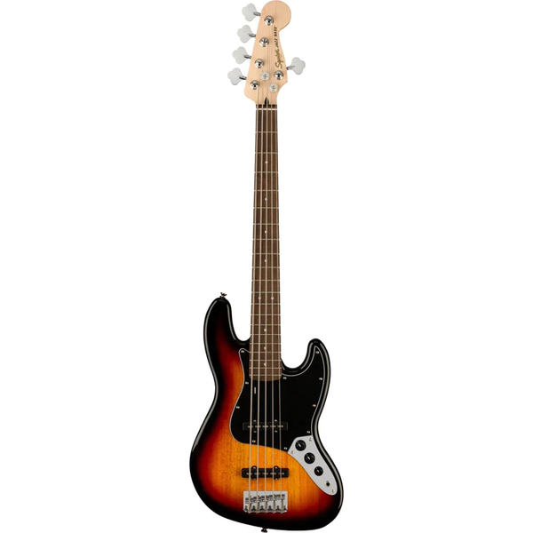 GUITAR BASS SQUIER AFFINITY SERIES JAZZ BASS V SS - 5 STRINGS