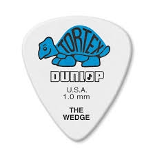 DUNLOP TORTEX - STANDARD 1.0 MM - 12 PACK