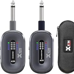 Bộ Wireless System Xvive A58