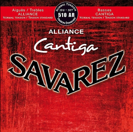 Dây đàn SAVAREZ 510 AR