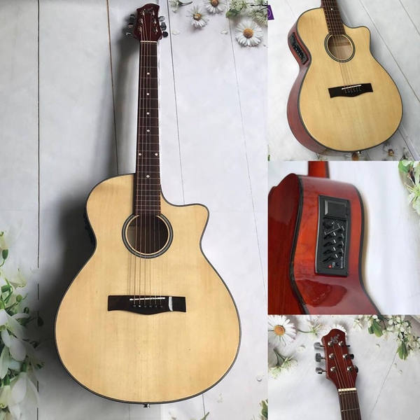 Guitar ép ty EQ 7545