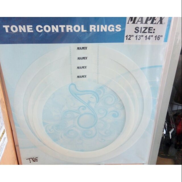 Tone cotrol rings