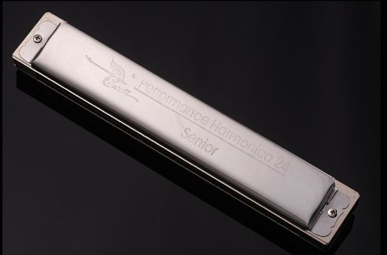 Harmonica Swan Senior Tone D