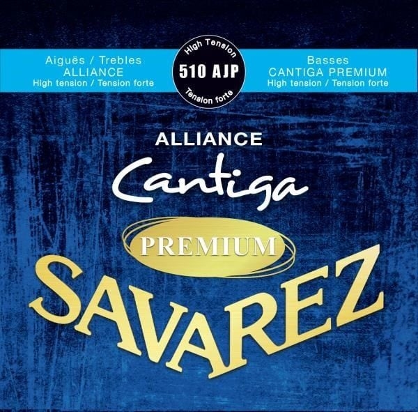 dây đàn SAVAREZ 510 AJP