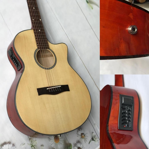 Guitar ép ty EQ7545