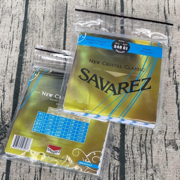 Dây đàn SAVAREZ 540 CJ