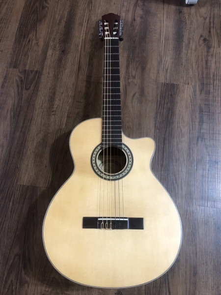 Guitar hồng đào C 2.5