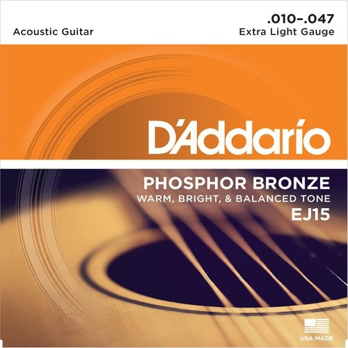 Dây đàn D'Addario EJ15 Fake