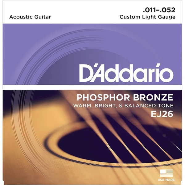 D'Addario EJ26 Fake