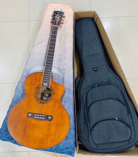 Đàn Guitar Merida extrema DG-20FOLC