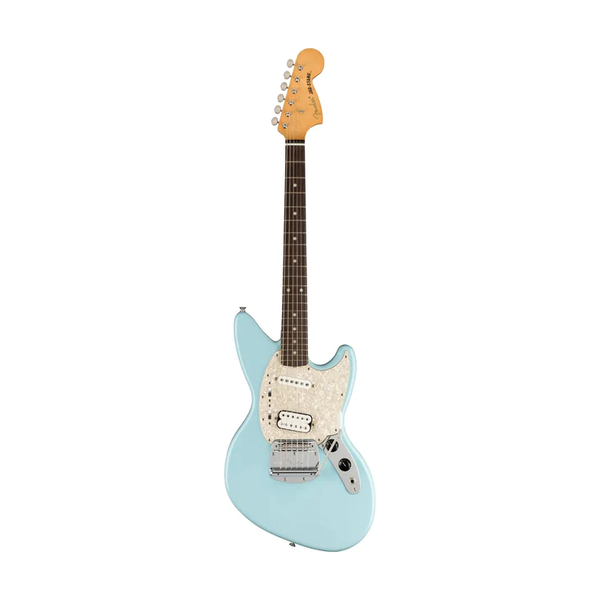 Guitar Điện Fender Artist Kurt Cobain Jag-Stang HS