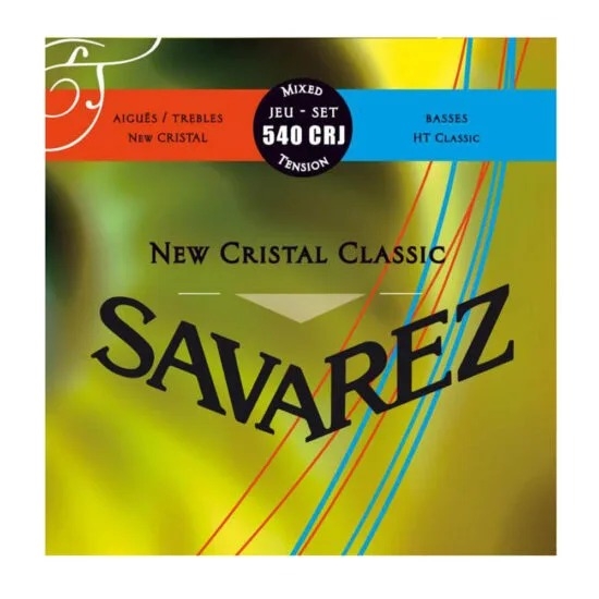 Dây đàn SAVAREZ 540 CRJ