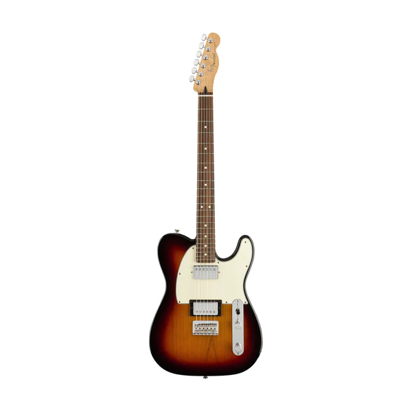 Guitar Điện Fender Player Telecaster HH, Pau Ferro Fingerboard