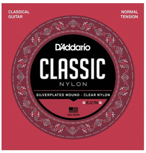 Dây Classic D'Addario EJ27N