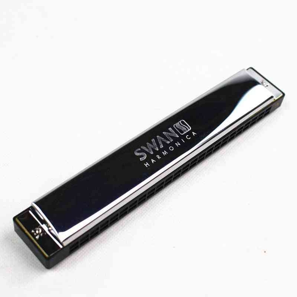 Swan Musical Instrument - HARMONICA (F)