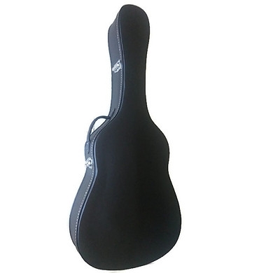 Hard case guitar acoutic