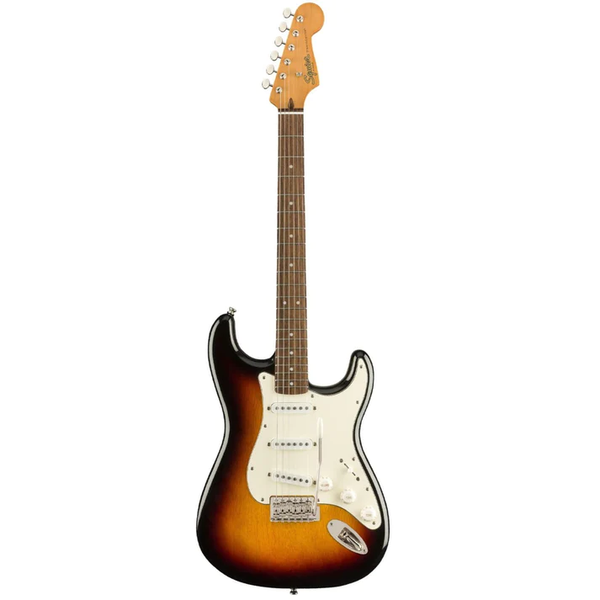 GUITAR ĐIỆN SQUIER CLASSIC VIBE 60S STRATOCASTER SSS