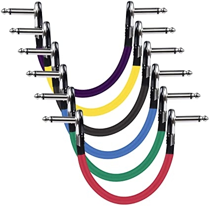 Effect Pedal Cables