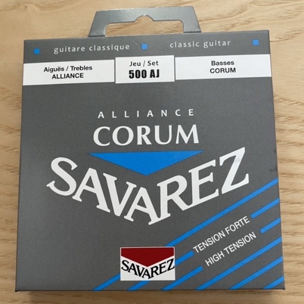 Dây đàn SAVAREZ 500 AJ