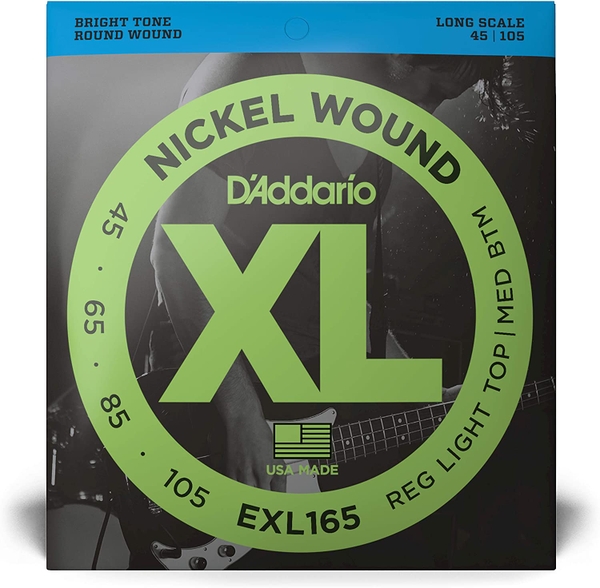 D'Addario EXL165 Fake