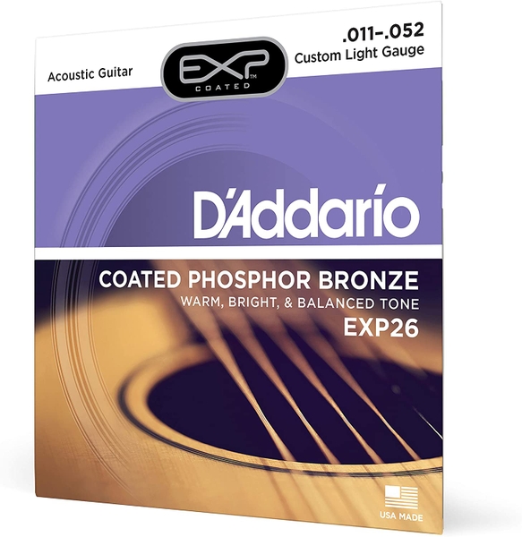 D'Addario EXP26