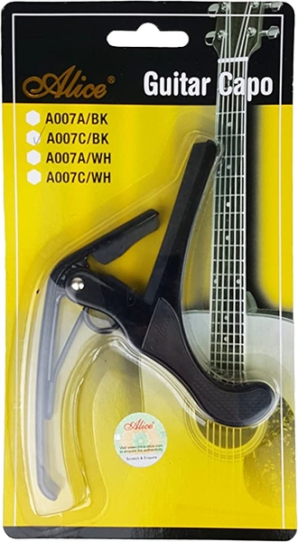 Capo Alice A007A/BK