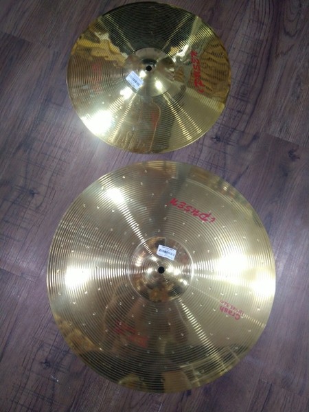 Cymbal Ipusen 16 inch Crash