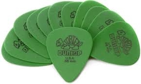 DUNLOP TORTEX - STANDARD .88 MM - 12 PACK