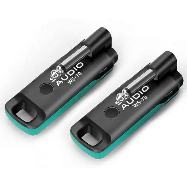Bộ Wireless Swiff Audio WS-70