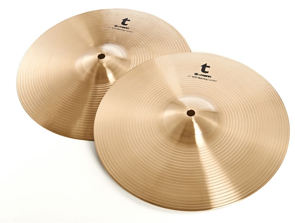 Cymbal thường 8 inch