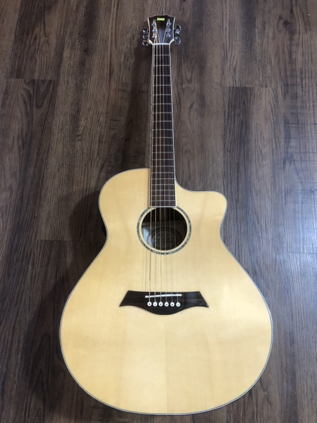 Guitar KOA ACOUTIC EQ-GT4