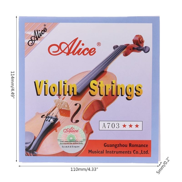 Violin số 2