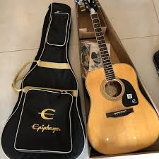 Bao vải guitar Epiphone