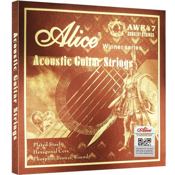 Dây đàn Alice AWR47