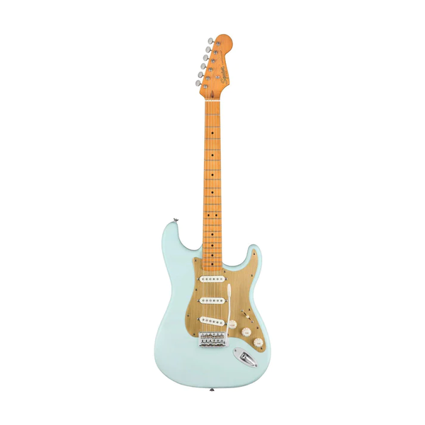 GUITAR ĐIỆN SQUIER 40TH ANNIVERSARY VINTAGE EDITION STRATOCASTER SSS