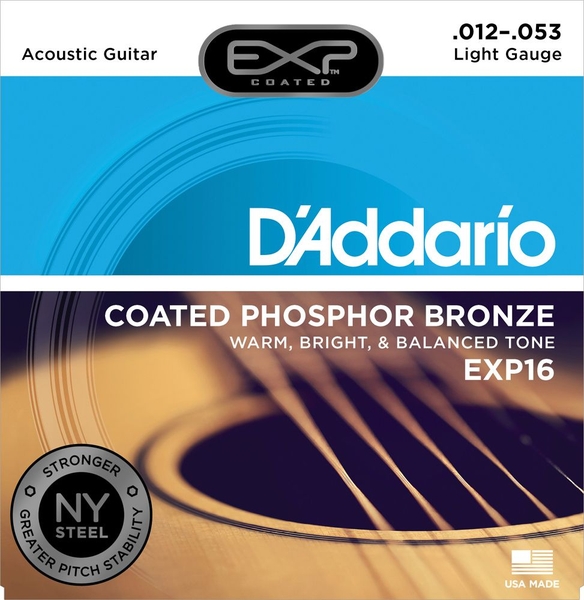 D'Addario EXP16