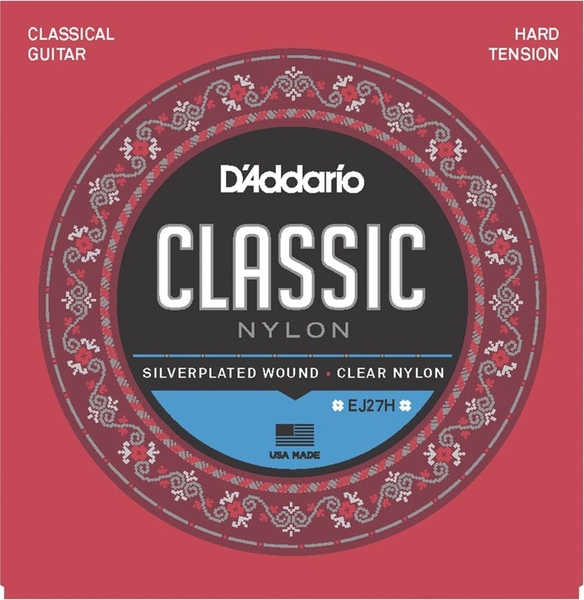 D'Addario EJ27H