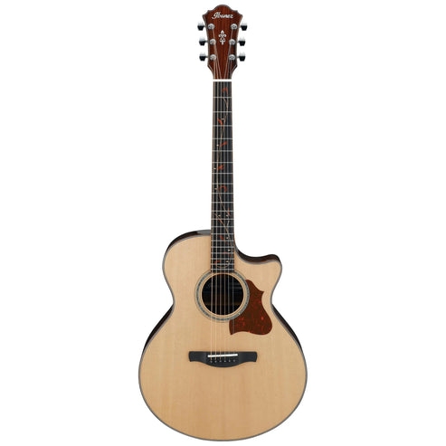 Đàn Guitar Acoustic Ibanez AE315 Ziricote Natural