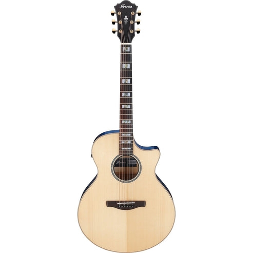 Đàn Guitar Acoustic Ibanez AE390 Natural High Gloss