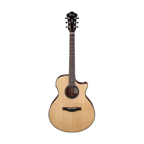 Đàn Guitar Acoustic Ibanez AE410 Natural High Gloss