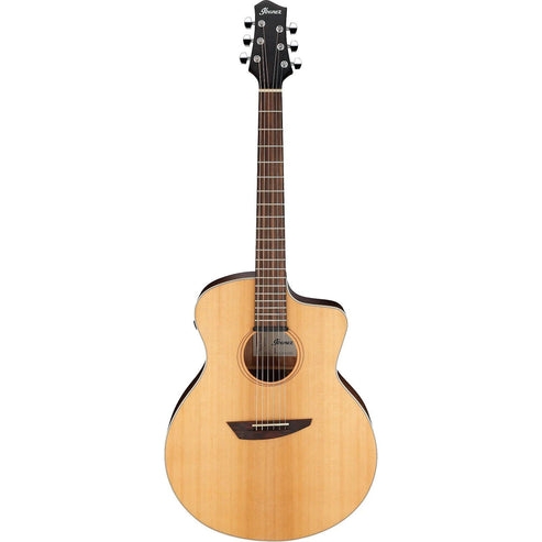Đàn Guitar Acoustic Ibanez PA230E Natural Satin Top, Natural Low Gloss Back and Sides