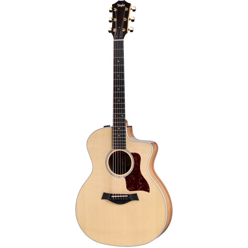 Đàn Guitar Acoustic Taylor 214CE DLX - Grand Auditorium